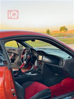 تۆیۆتا GT 86